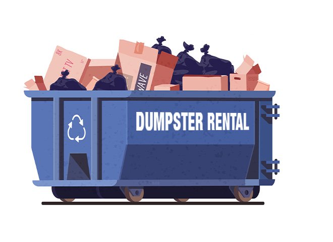 Palmdale Dumpster Rental