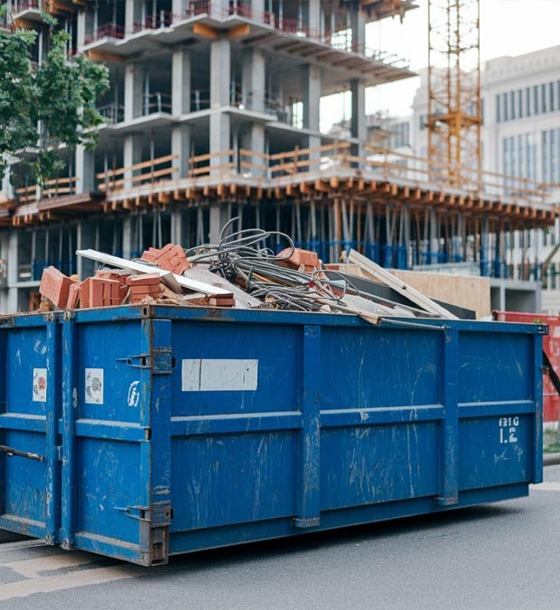 Palmdale Dumpster Rental