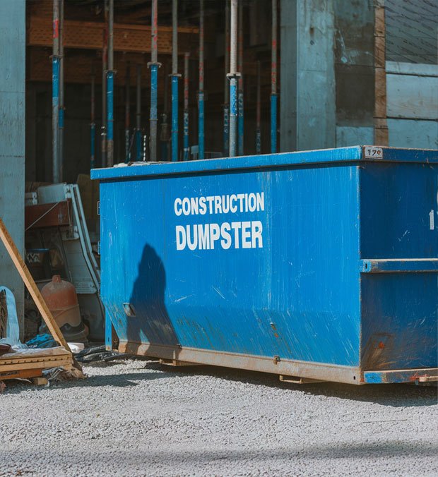 Palmdale Dumpster Rental