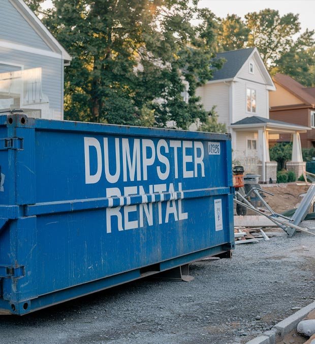 Palmdale Dumpster Rental