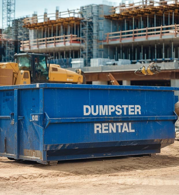 Commercial Palmdale Dumpster Rental