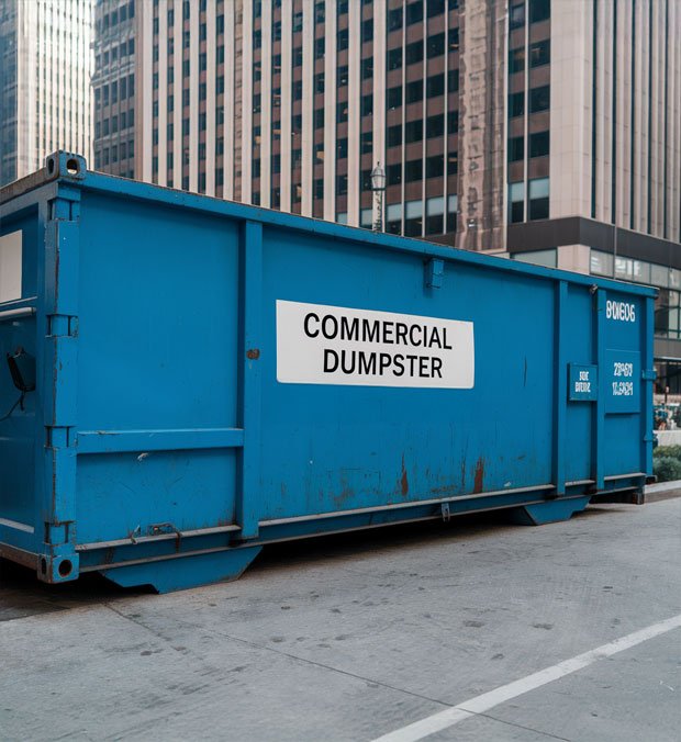 Commercial Palmdale Dumpster Rental