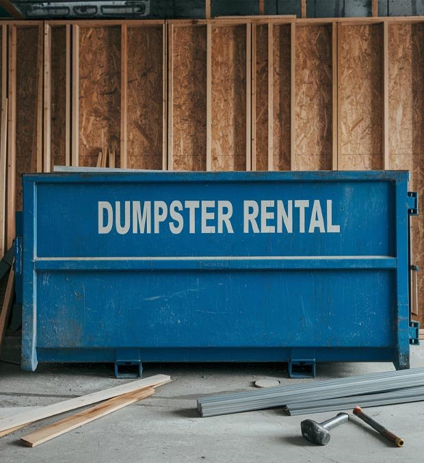 Commercial Palmdale Dumpster Rental