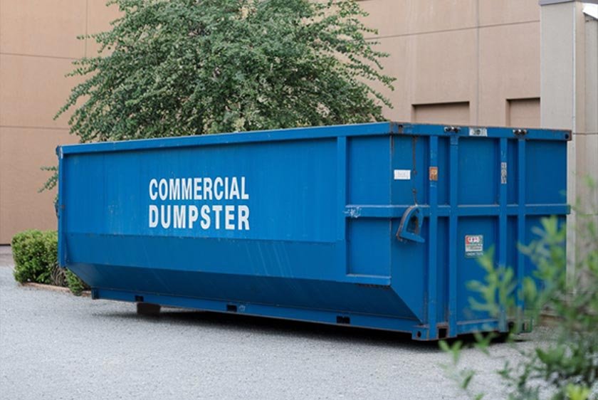 Palmdale Dumpster Rental