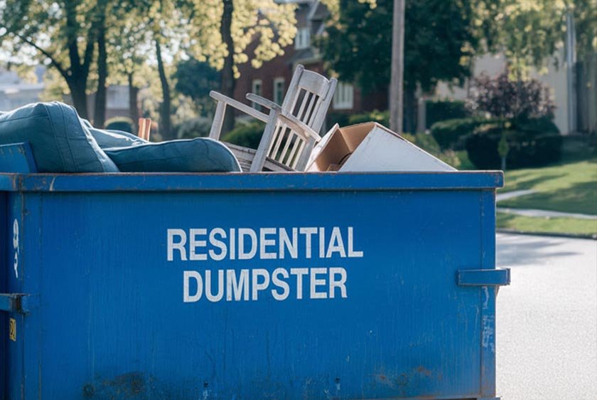 Palmdale Dumpster Rental