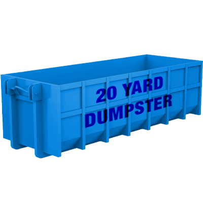 20 Yard Dumpster Rental Palmdale