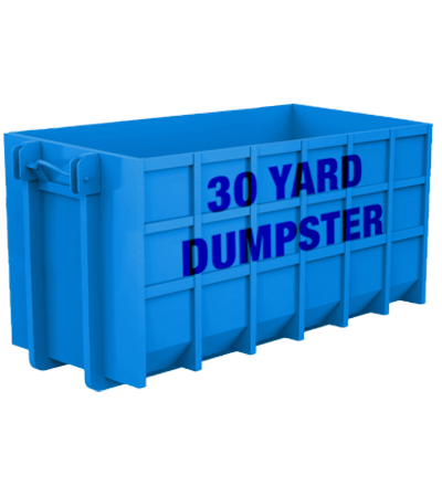 30 Yard Dumpster Rental Palmdale