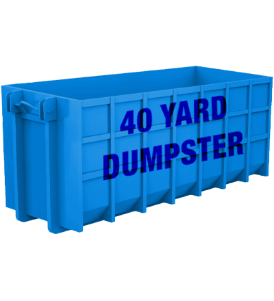 40 Yard Dumpster Rental Palmdale