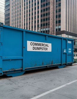 Palmdale Dumpster Rental