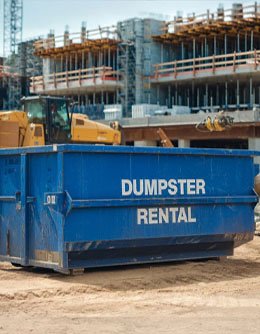 Palmdale Dumpster Rental