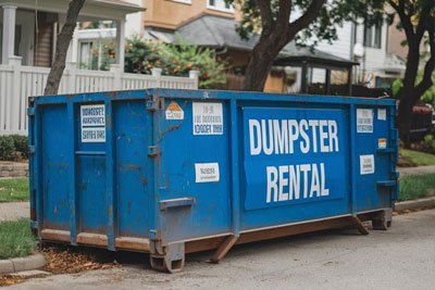 Palmdale Dumpster Rental