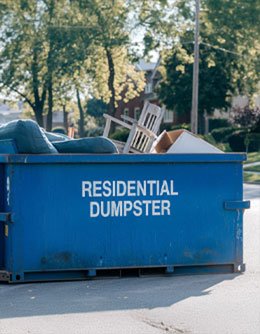Palmdale Dumpster Rental