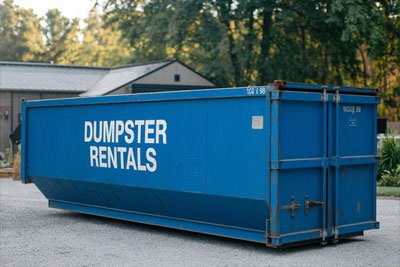 Palmdale Dumpster Rental