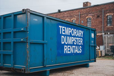 Palmdale Dumpster Rental