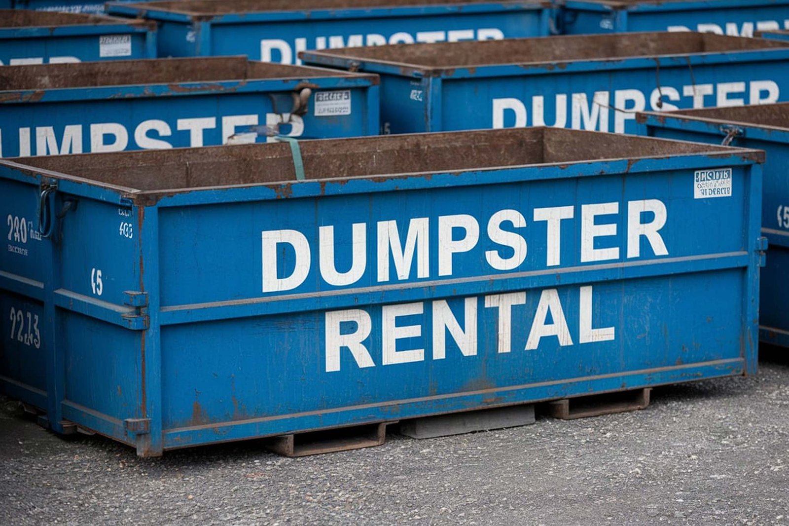 Affordable Palmdale Dumpster Rental Services - Fast Delivery